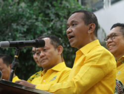 Bahlil Apresiasi Perolehan Suara Golkar di Pemilu 2024