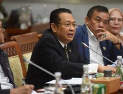 Bamsoet: Kepemimpinan Generasi Muda Tentukan Masa Depan Indonesia di Era Disrupsi