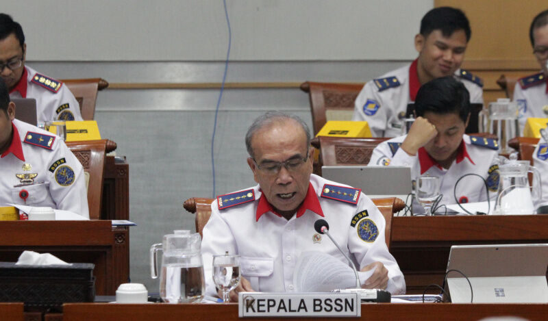 BSSN Klaim Sudah Siapkan Operasi Siber Pengamanan Pilkada 2024