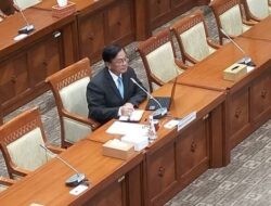 Cadewas KPK Benny Mamoto Nilai OTT Perlu Diatur UU Agar Tak Jadi Masalah
