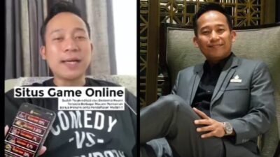 Polisi Sedang Selidiki Informasi Dugaan Politikus PDIP Denny Cagur Promosikan Judol