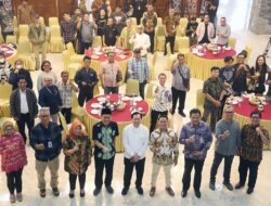 Ingin Kedepankan Keterbukaan, Ketua DPD Siap Bersinergi dengan KWP