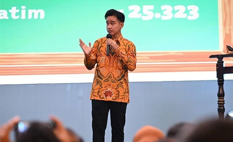 Wapres Gibran Minta UU Perlindungan Anak Jangan Dipakai untuk Serang Para Guru