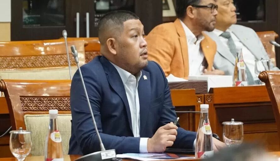 DPR Dukung KPK Usut Dugaan Korupsi PPDS