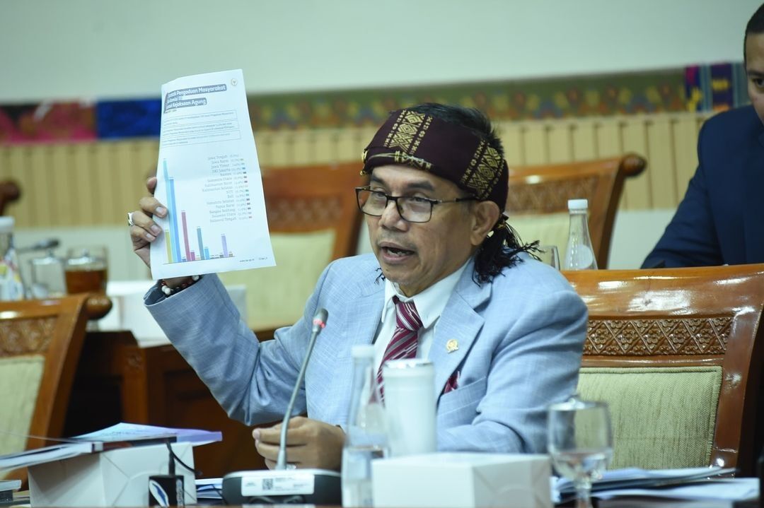 Hinca Sedih Kasus Hakim Terima Suap Terus Muncul