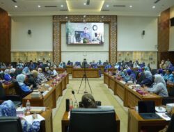 Soroti Peran Perempuan dalam Ekonomi Kreatif, Ibas: Mereka Agen Inovasi, Kreatif, dan Pendorong Perubahan  