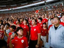 Tiket Pertandingan Timnas Indonesia di Laga Kandang Piala AFF 2024 Sudah Bisa Dibeli, Paling Murah Rp125 Ribu