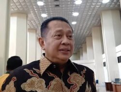 Bamsoet Singgung Kasus Suap Judi Online: Apakah Pegawai Kejaksaan Terlibat?