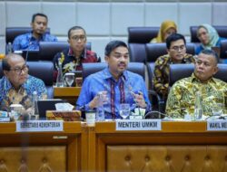 Masuk Kategori UMKM, Menteri Maman Tegaskan Ojol Tetap Boleh Beli Pertalite