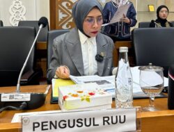 Melly Goeslaw Dorong RUU Hak Cipta Masuk Prolegnas 2025