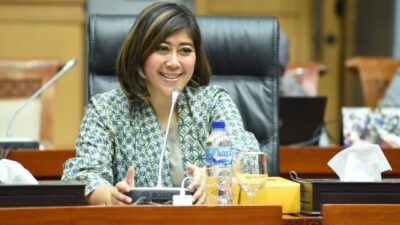 Meutya Imbau Operator Seluler Beri Dukungan ke Masyarakat Terdampak Erupsi Gunung Lewotobi
