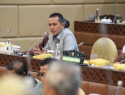 Musa Rajekshah Dorong BMKG Perkuat Peringatan Dini Gempa Berbasis Digital