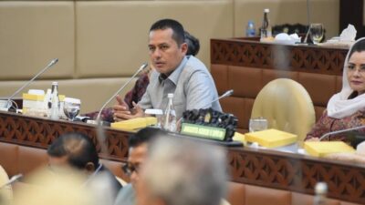 Dinilai Mampu Perkuat Ekonomi dan Pangkas Biaya Logistik, Ijeck Dorong Reaktivasi Jalur Kereta Sumut–Aceh
