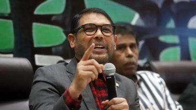 Nasir Djamil: Putusan MK Soal Larangan Polri di Jabatan Sipil Harus Dihormati