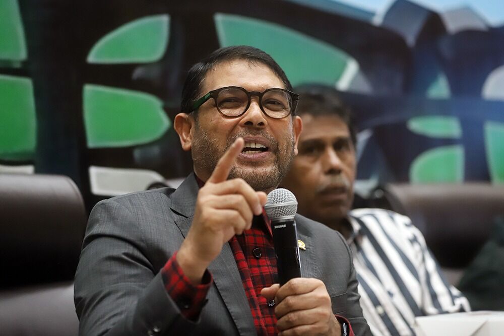 Nasir Djamil: Putusan MK Soal Larangan Polri di Jabatan Sipil Harus Dihormati