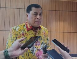 Nurdin Halid Pastikan Tak Ada Munaslub Copot Bahlil dari Ketum Golkar