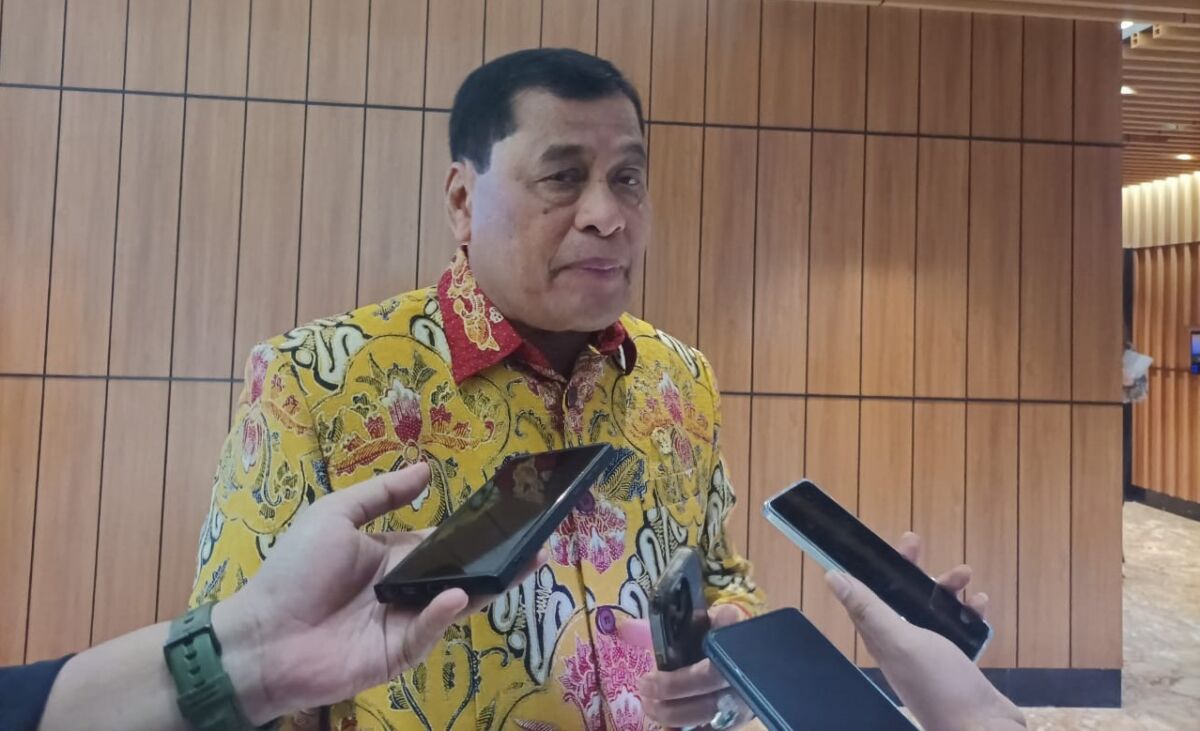 Banyak Diisi Orang Asing, DPR Pede Danantara Bisa Kerja Optimal