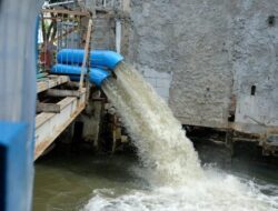 Pemkot Jakpus Pastikan Seluruh Pompa Air Berfungsi Baik Hadapi Musim Hujan