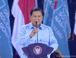 Pesan Prabowo ke Menterinya, Jarang Sering ke Luar Negeri