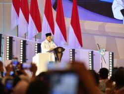 Kenaikan Upah Minimum Naik, Prabowo: Untuk Kesejahteraan Buruh