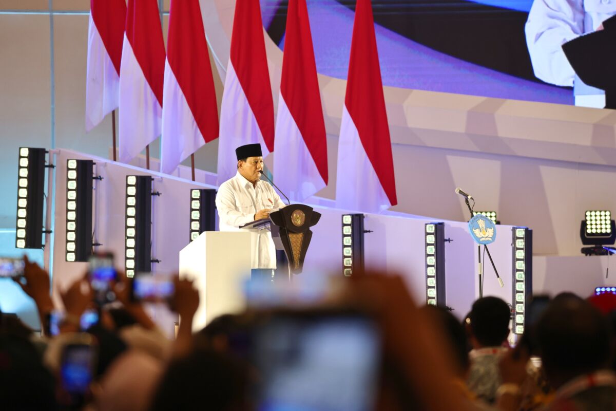 Kenaikan Upah Minimum Naik, Prabowo: Untuk Kesejahteraan Buruh