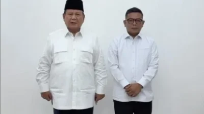 Prabowo Ajak Masyarakat Banten Pilih Andra Soni-Dimyati di Pilkada 2024
