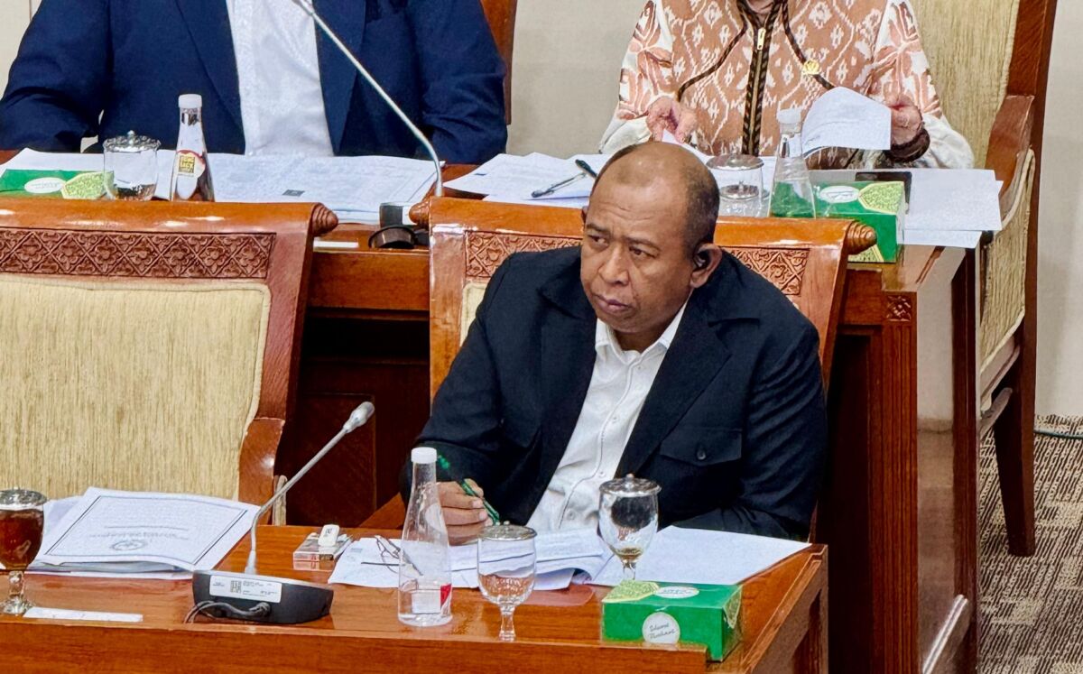 DPR Acungi Jempol Upaya Polda Riau Bongkar Jaringan TPPO