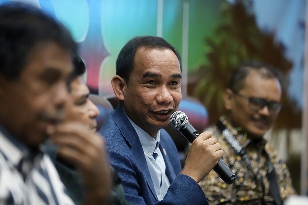 100 Hari Kerja Pemerintahan Prabowo, Rudianto Lallo Nilai Penegakan Hukum Masih Perlu Penguatan