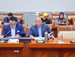 Minta Revitalisasi, DPR Pertanyakan Perbedaan Fungsi Wantannas dan Wankamnas