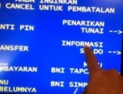 363 Ribu Masyarakat Indonesia Saldo Rekening Bank-nya Sampai Rp2 Miliar