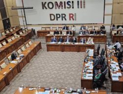 Komisi III Tanya Komitmen Capim KPK Soal Hadapi Intervensi Penguasa
