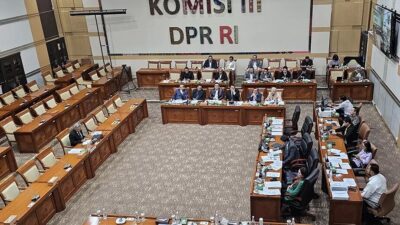 Komisi III Tanya Komitmen Capim KPK Soal Hadapi Intervensi Penguasa