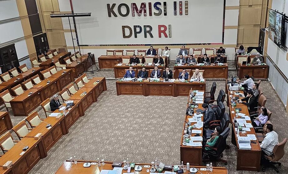 Komisi III Tanya Komitmen Capim KPK Soal Hadapi Intervensi Penguasa