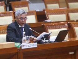 Capim KPK Setyo Budi Klaim Bakal Tiadakan Lift VIP Khusus Pimpinan