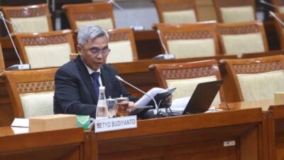 Capim KPK Setyo Budi Klaim Bakal Tiadakan Lift VIP Khusus Pimpinan