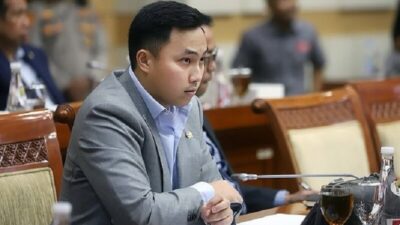 Stevano Dukung Polri Perbanyak Kamera ETLE di Seluruh Indonesia