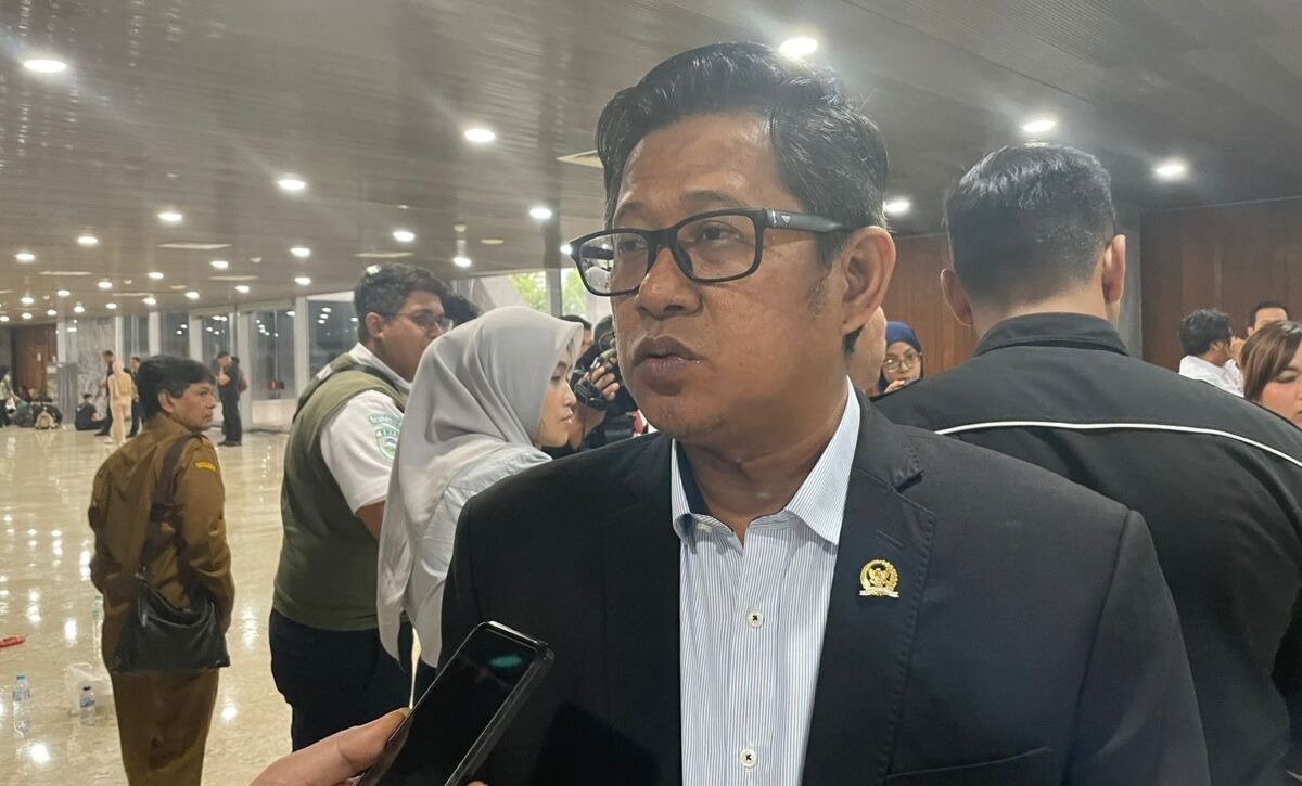 DPR Nilai Perlu Ada Tindakan Tegas Soal Masalah ODOL di Jalan Tol