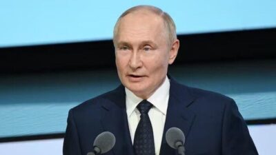 Putin Sebut Migas Sudah Tidak Menguntungkan, Ekonomi Rusia Didorong Sektor Nonmigas