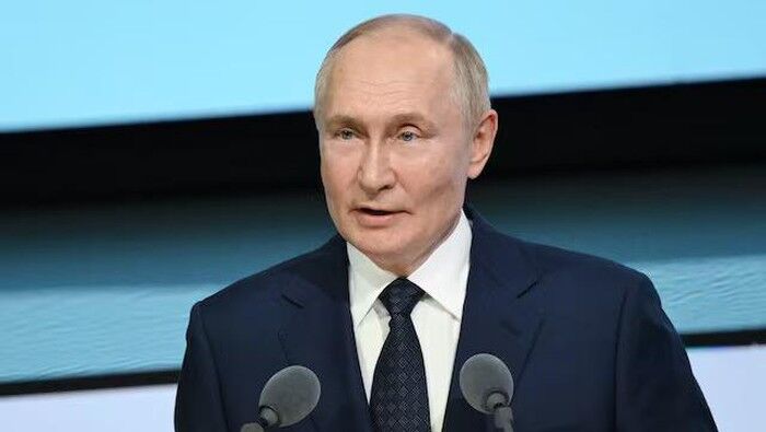 Respons Proposal Perdamaian AS untuk Rusia–Ukraina, Putin: Ada Poin yang Perlu Dibahas Serius