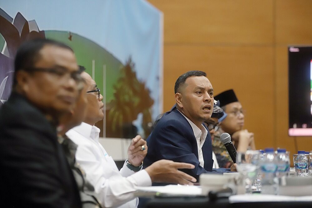 DPR Minta Percepatan Pembahasan RUU PPRT