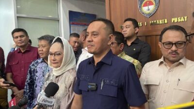 Ditjen PAS dan Komisi XIII DPR Sepakat Bentuk Panja Kaburnya 7 Napi Rutan Salemba