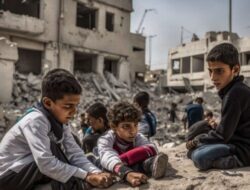 Tentara Israel Bunuh 13.320 Pelajar Palestina Sejak Agresinya di Gaza dan Tepi Barat 7 Oktober 2023