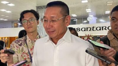 Wakil Ketua Badan Anggaran (Banggar) DPR Wihadi Wiyanto