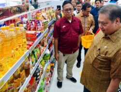 Menko Airlangga: Urusan Bahan Pokok Penting Tidak Kena PPN