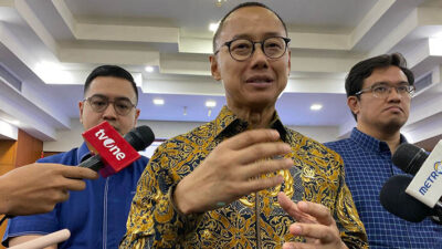 Akhiri Kontroversi Dana IKN, MPR Ajak Semua Pihak Ikuti Arahan Presiden Prabowo