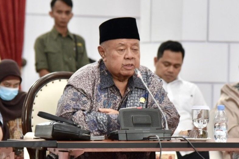 Anggota Baleg DPR RI Habib Syarief Muhammad
