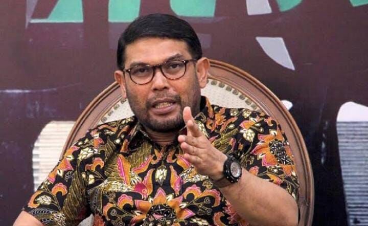 Nasir Djamil Prihatin Jaksa Kena OTT, Minta Langkah Tegas dari Kejaksaan