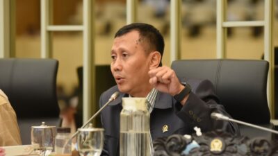 DPR: Infrastruktur Pertanian Jadi Syarat Wujudkan Kedaulatan Pangan