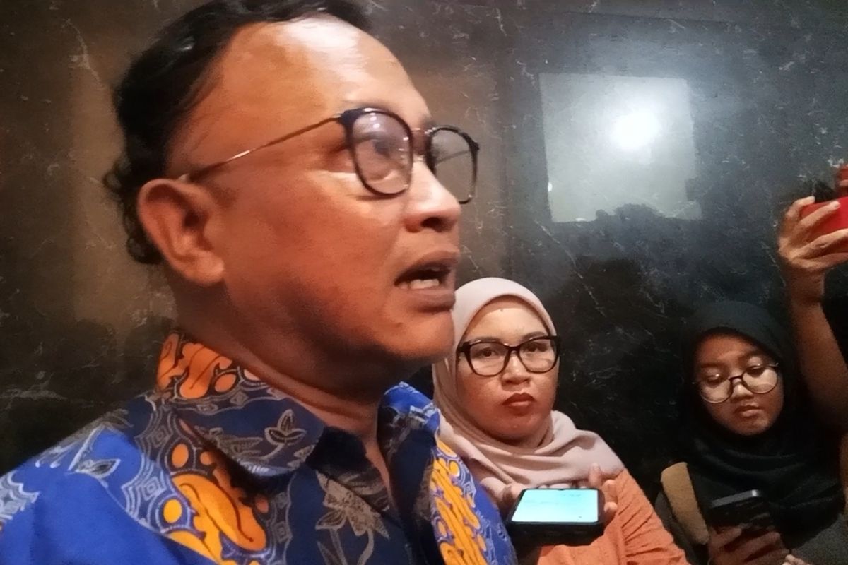 Kompolnas Pertanyakan Lamanya Proses Penanganan Kasus Kematian Mahasiswa UKI