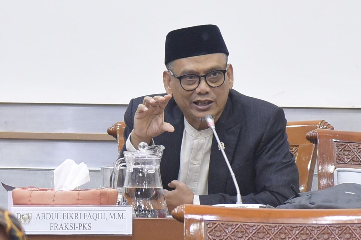 DPR Soroti Antusiasme Provider Layanan Haji dan Umrah